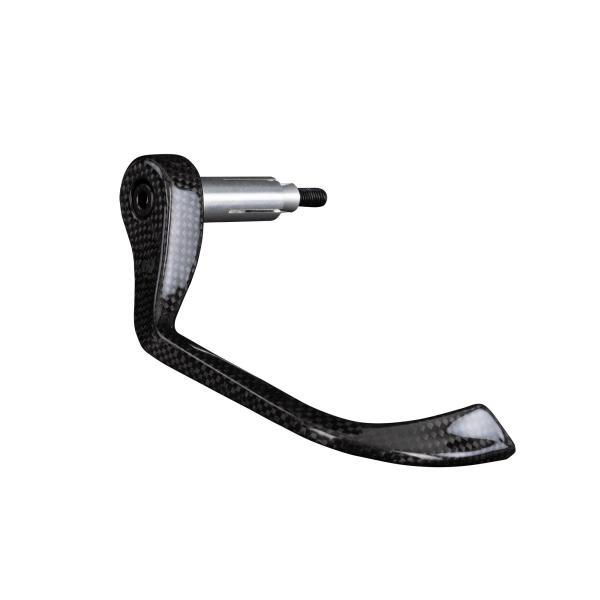 Oxford Oxford Carbon Lever Guard - Gloss